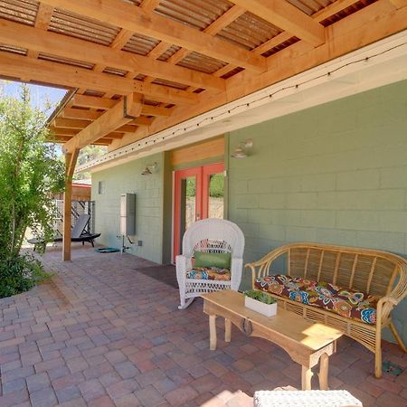 Old Town Cottonwood Cottage With Yard, Pets Welcome Buitenkant foto