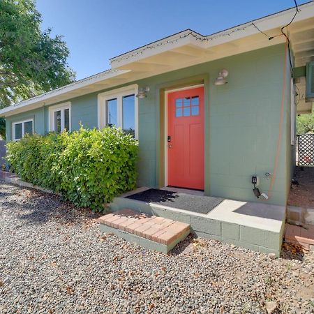 Old Town Cottonwood Cottage With Yard, Pets Welcome Buitenkant foto