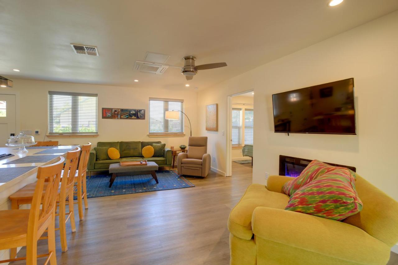 Old Town Cottonwood Cottage With Yard, Pets Welcome Buitenkant foto
