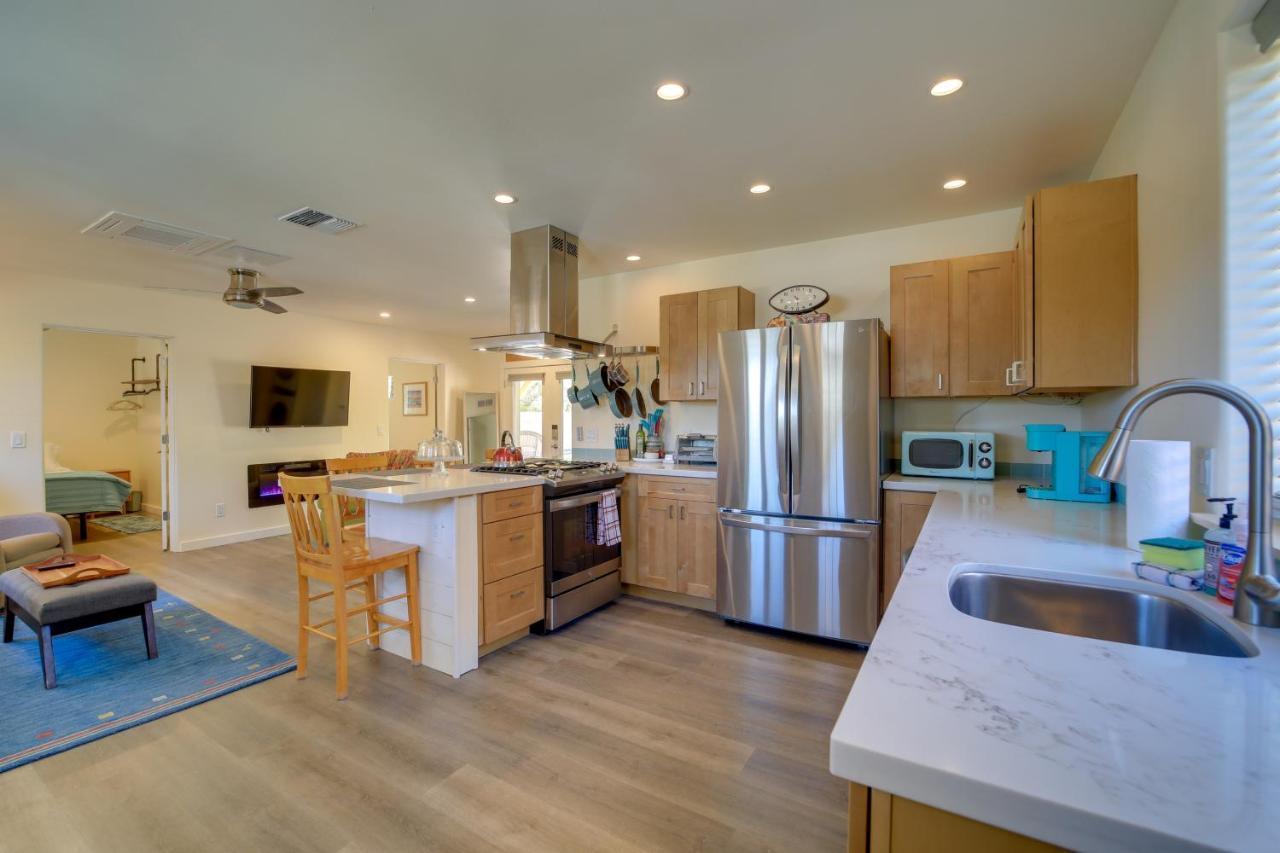 Old Town Cottonwood Cottage With Yard, Pets Welcome Buitenkant foto