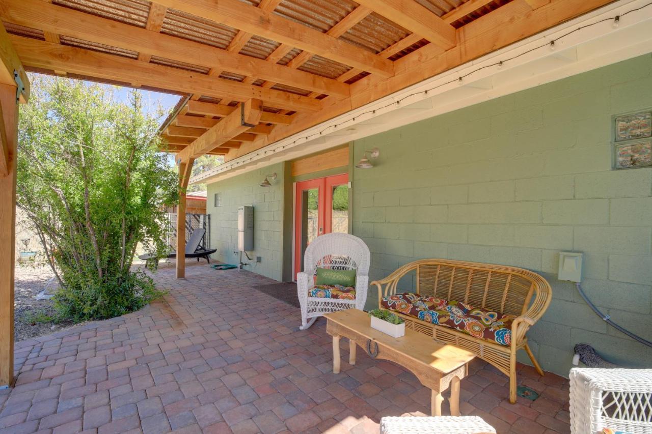 Old Town Cottonwood Cottage With Yard, Pets Welcome Buitenkant foto
