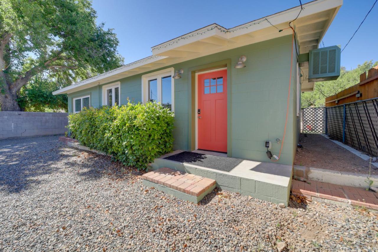 Old Town Cottonwood Cottage With Yard, Pets Welcome Buitenkant foto