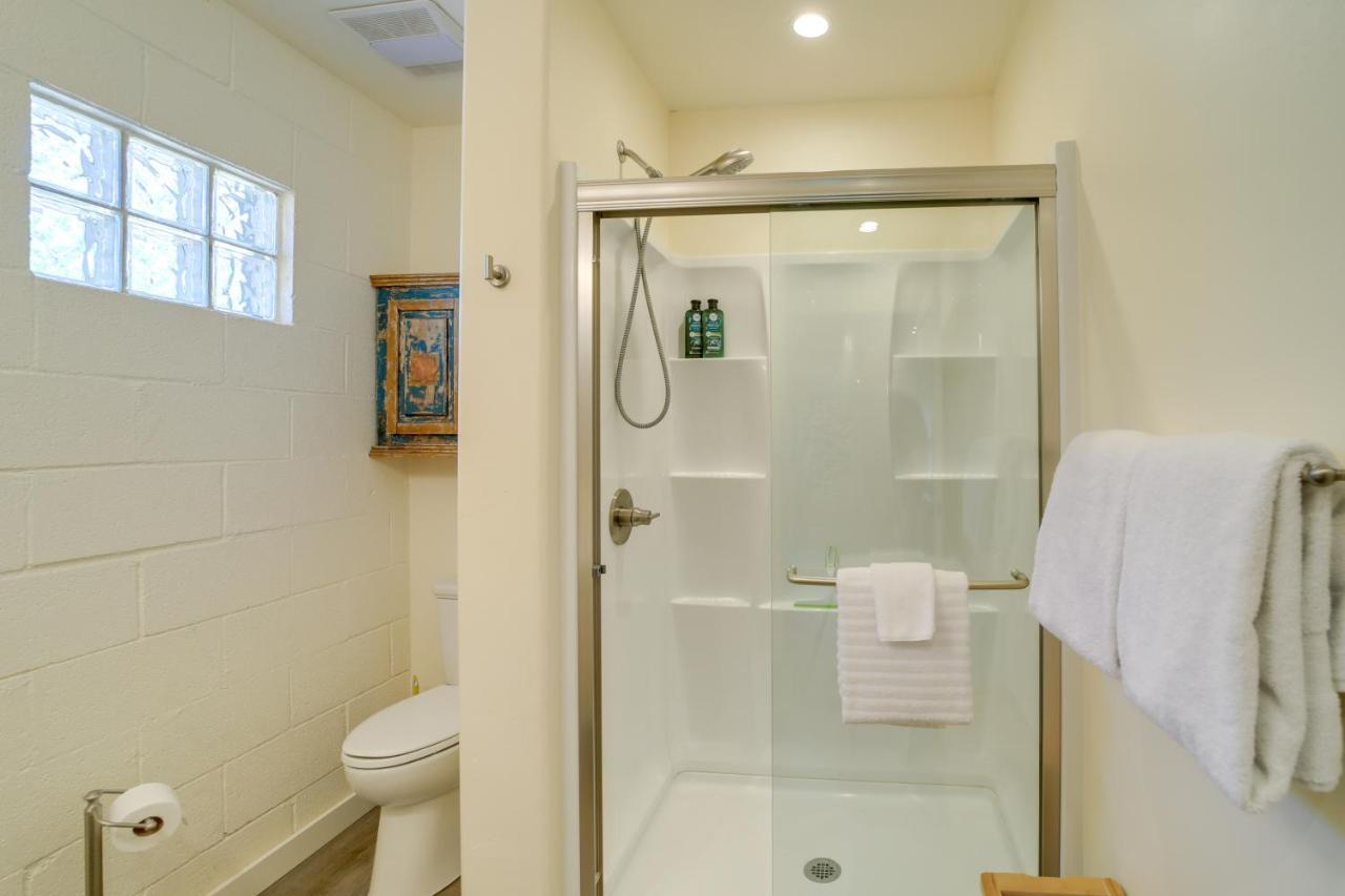 Old Town Cottonwood Cottage With Yard, Pets Welcome Buitenkant foto