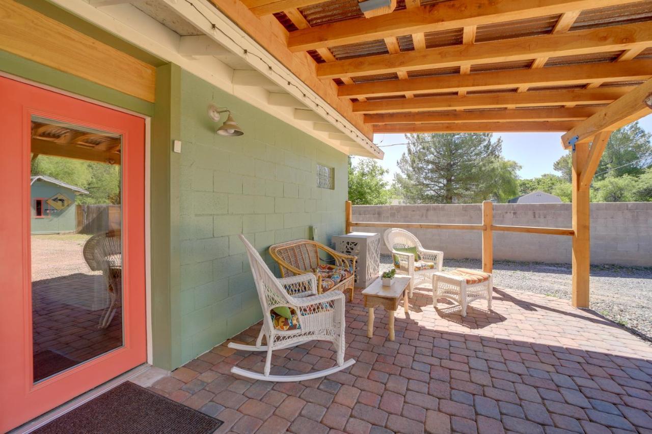 Old Town Cottonwood Cottage With Yard, Pets Welcome Buitenkant foto
